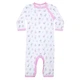 Человечек спальник для девочки Hawk Kids ВЛ-3279 74 см Розовый - изображение 1