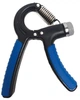Пружинный кистевой эспандер SCOUT Hand Grip 10-40 кг синий (ручной пружинный тренажер с регулируемой нагрузкой) - изображение 2