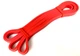 Резиновая петля Power Bands 2-15 кг красная (для фитнеса, тренировок, подтягиваний, резина для турника, резинка-эспандер) ST215-R - изображение 2