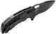 Нож SOG Kiku XR Black 12-27-02-57 - изображение 5
