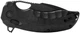 Нож SOG Kiku XR Black 12-27-02-57 - изображение 7