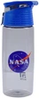 Пляшка для води Kite Nasa 550 мл Сіра (NS21-401) - зображення 1