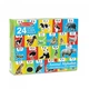 Напольный пазл Алфавит/Животные 24 элемента Melissa & Doug - изображение 3