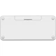 Клавиатура Logitech K380 Multi-Device Bluetooth White (920-009589) - изображение 2
