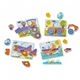 Первые деревянные пазлы Транспорт Melissa & Doug - изображение 3