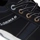 Кросівки LORIMAS Crown Чорно-сині 45 - зображення 6