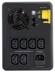 UPS APC Back-UPS 1600VA IEC (BX1600MI) - obraz 4