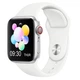 Смарт часи Smart Watch T800, голосовой вызов,white 8085 - изображение 2