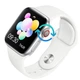 Смарт часи Smart Watch T800, голосовой вызов,white 8085 - изображение 5