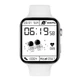 Смарт Часы Smart Watch Series 6 M26 PLUS, 44mm Aluminium, беспроводная зарядка, silver 8232 - зображення 2