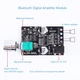 Аудио усилитель ZK-502L 2 х 50Вт Bluetooth v5.0 - изображение 3