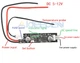 ШІМ регулятор обертів, швидкості вентилятора кулера DC 5-12V 0.9 A PWM - зображення 3