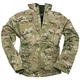 КУРТКА ТАКТИЧНА MIL-TEC SOFTSHELL JACKET SCU 14 Мультикам M - зображення 1
