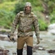 КУРТКА ТАКТИЧНА MIL-TEC SOFTSHELL JACKET SCU 14 Мультикам M - зображення 10