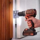 Akumulatorowa wiertarko-wkrętarka Black+Decker BL186KB (5035048651001) - obraz 10