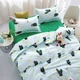 Постельное белье Zastelli Cactus бязь двуспальный 175*210 - изображение 1