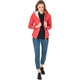 Пуховка Hi-Tec Lady Flen POPPY RED/RACING RED/MICROCHIP S Красный (87627PRD) - изображение 2
