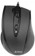 Миша A4Tech N-770FX-1 чорна USB V-Track - зображення 1