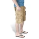 Шорты Surplus Trooper Shorts Beige S Бежевый (07-5600-74) - изображение 4