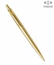 Кулькова ручка Parker Classic Steel GT синя - зображення 1