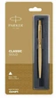 Кулькова ручка Parker Classic Steel GT синя - зображення 2