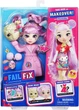 Ігровий набір з лялькою Failfix Total Makeover Кьюті Каваї (12801) - изображение 2