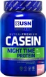 Протеїн USN Casein Night Time Protein 908 г (4384303637) - зображення 1