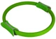 Кольцо для пилатеса EasyFit изотоническое Ø 38 см (EF-KP38GR) зеленое (тренажер-обруч сопротивления для фитнеса и йоги) EF-1850-Gr - изображение 1