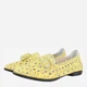 Слиперы Fabiani R682 37 23.5 см Желтые (H2100000336326) - изображение 2