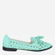 Слиперы Fabiani R673 38 24 см Мятные (H2100000336647) - изображение 1