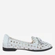 Слиперы Fabiani R687 40 25 см Серебряные (H2100000337996) - изображение 1
