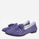 Слиперы Fabiani Rf699-11 38 24 см Сиреневые (H2100000346486) - изображение 2