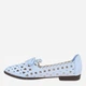 Слиперы Fabiani Rf697 37 23.5 см Серые (H2100000346523) - изображение 3