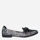 Слиперы Fabiani Rf707 37 23.5 см Графитовые (H2100000346806) - изображение 1