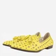 Слиперы Fabiani Rf688 37 23.5 см Желтые (H2100000346745) - изображение 2