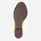 Слиперы Fabiani Rf688 37 23.5 см Желтые (H2100000346745) - изображение 7