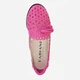 Сліпери Fabiani R667-1 37 23.5 см Малинові (H2100000347100) - зображення 6