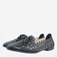 Слиперы Fabiani Rf661 39 24.5 см Черные (H2100000347629) - изображение 2