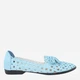 Балетки Fabiani R655-1 37 23.5 см Голубые (H2100000336272) - изображение 1