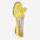 Балетки Fabiani R652-1 38 24 см Жовті (H2100000346875) - зображення 4