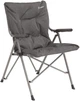 Стілець розкладний кемпінговий Outwell Alder Lake Grey (929205) - зображення 1
