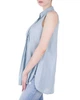 Блуза жіноча EMPORIO ARMANI (WNK26 T-WMO57/82) Блакитний 40 - изображение 2