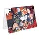Чехол пластиковый для Apple MacBook Air 13 A1369 / A1466 Наруто (Naruto) макбук про case hard cover (9656-3102) - изображение 5