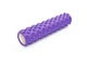 Массажный ролик EasyFit Grid Roller PRO 60 см фиолетовый (ролик-валик для МФР и йоги, массажер для спины, ног, рук, шеи) - изображение 1