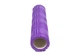 Массажный ролик EasyFit Grid Roller v3.0 60 см фиолетовый (ролик-валик для МФР и йоги, массажер для спины, ног, рук, шеи) - изображение 3