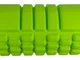 Массажный ролик EasyFit Grid Roller v2.1 45 см салатовый (ролик-валик для МФР и йоги, массажер для спины, ног, рук, шеи) - изображение 2