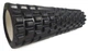 Масажний ролик EasyFit Grid Roller v2.1 45 см чорний (ролик-валик для МФР та йоги, масажер для спини, ніг, рук, шиї) - зображення 3