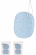 Спонж для умывания Miniso Овальный (2007550710104) (6941501595401) - изображение 2