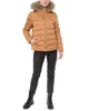 Куртка жіноча TRUSSARDI JEANS (56S00358-1T002741-B055/19-20) Бежевий 40 - изображение 9