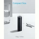Портативний зарядний пристрій Anker PowerCore 5000 mAh Ultra-Compact Black - зображення 4